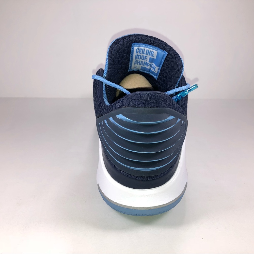 Air Jordan 32 XXXII Low Win Like 82 Blue Sneakers - Picture 4 of 7